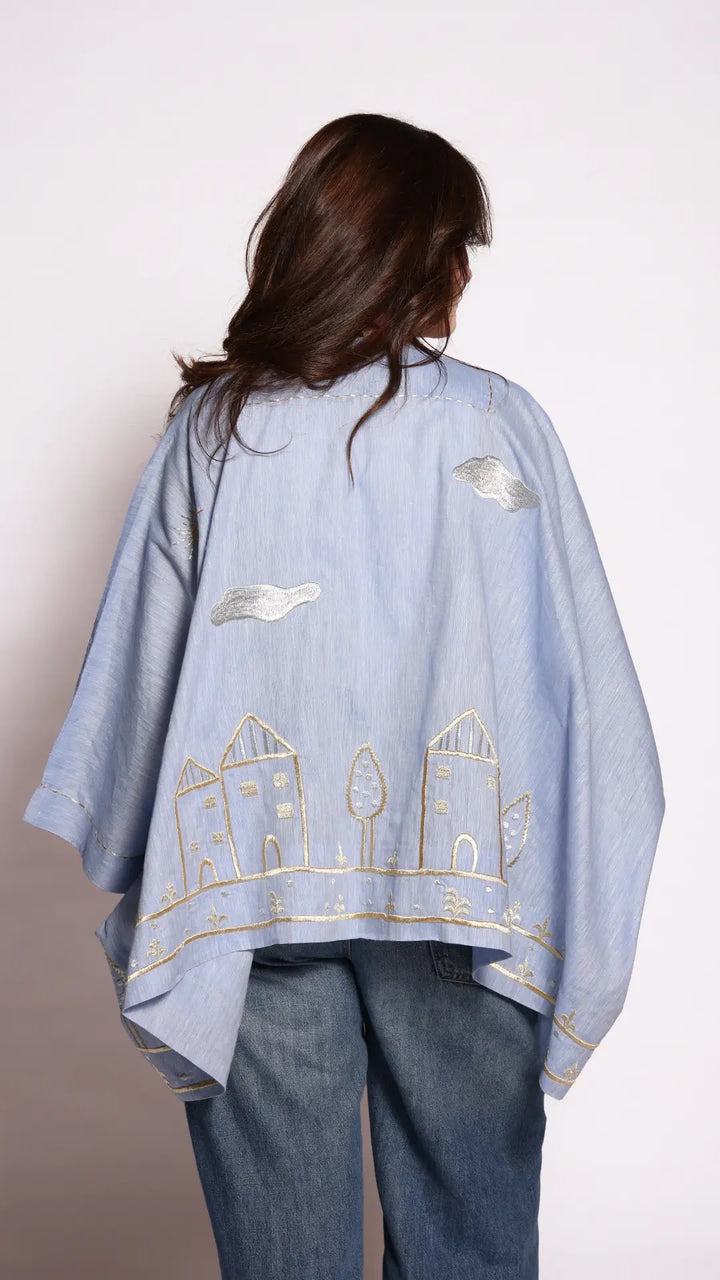 THE KAMILA CAFTAN