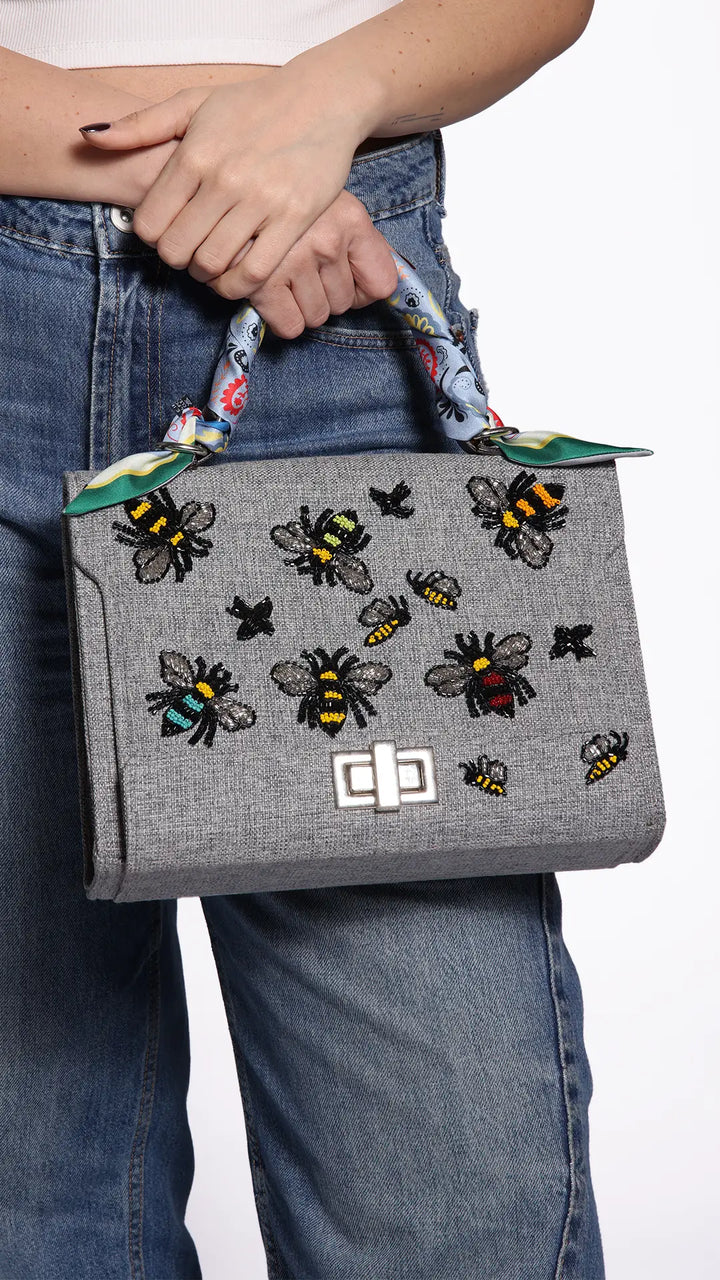 THE BSHARRI TOTE