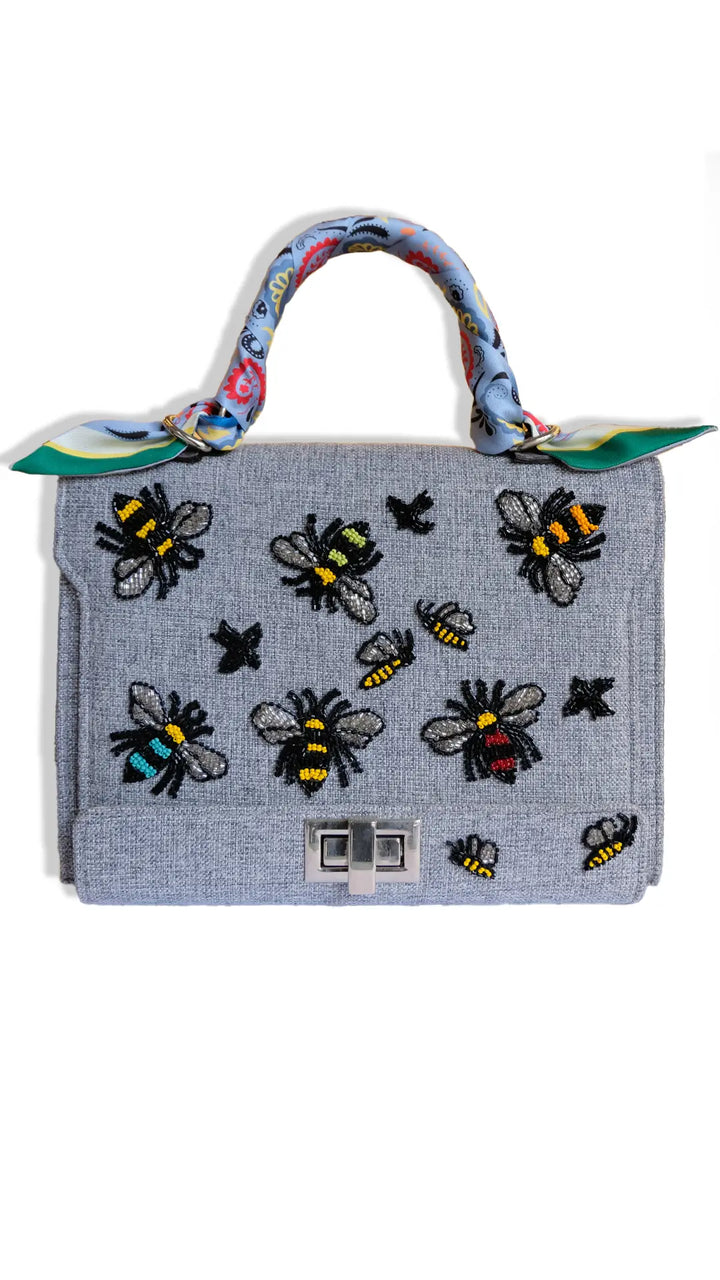 THE BSHARRI TOTE