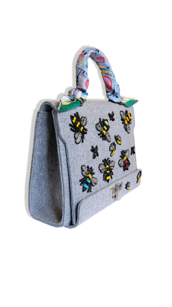THE BSHARRI TOTE