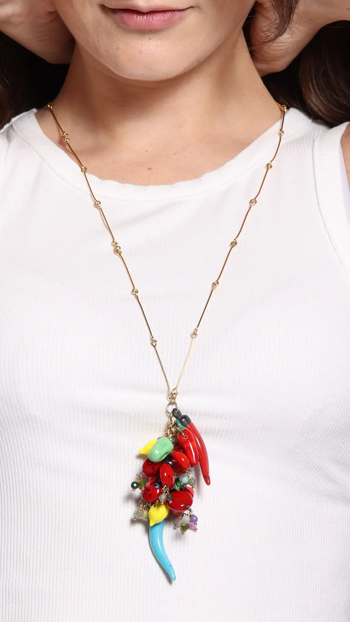 THE PAMPERO NECKLACE