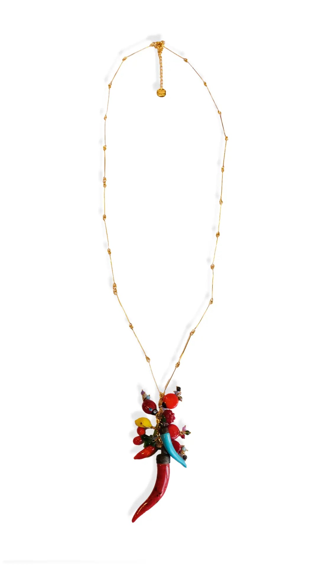 THE PAMPERO NECKLACE
