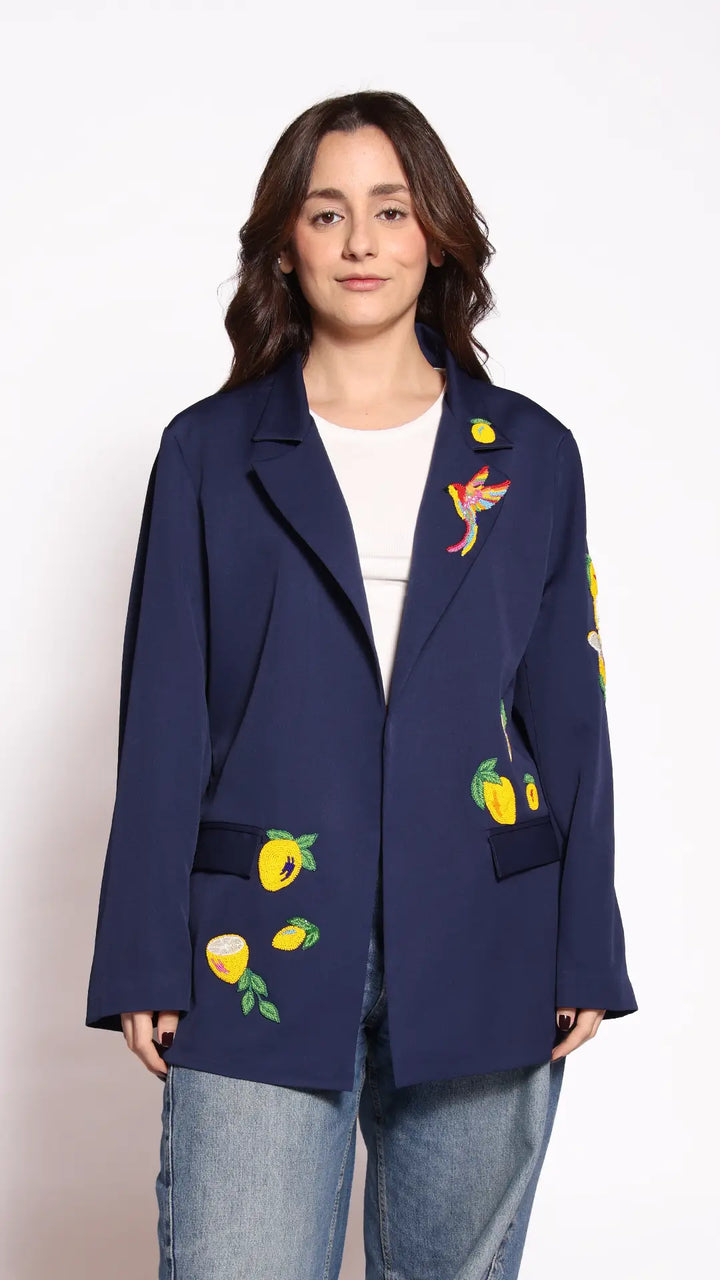 THE HANEEN BLAZER