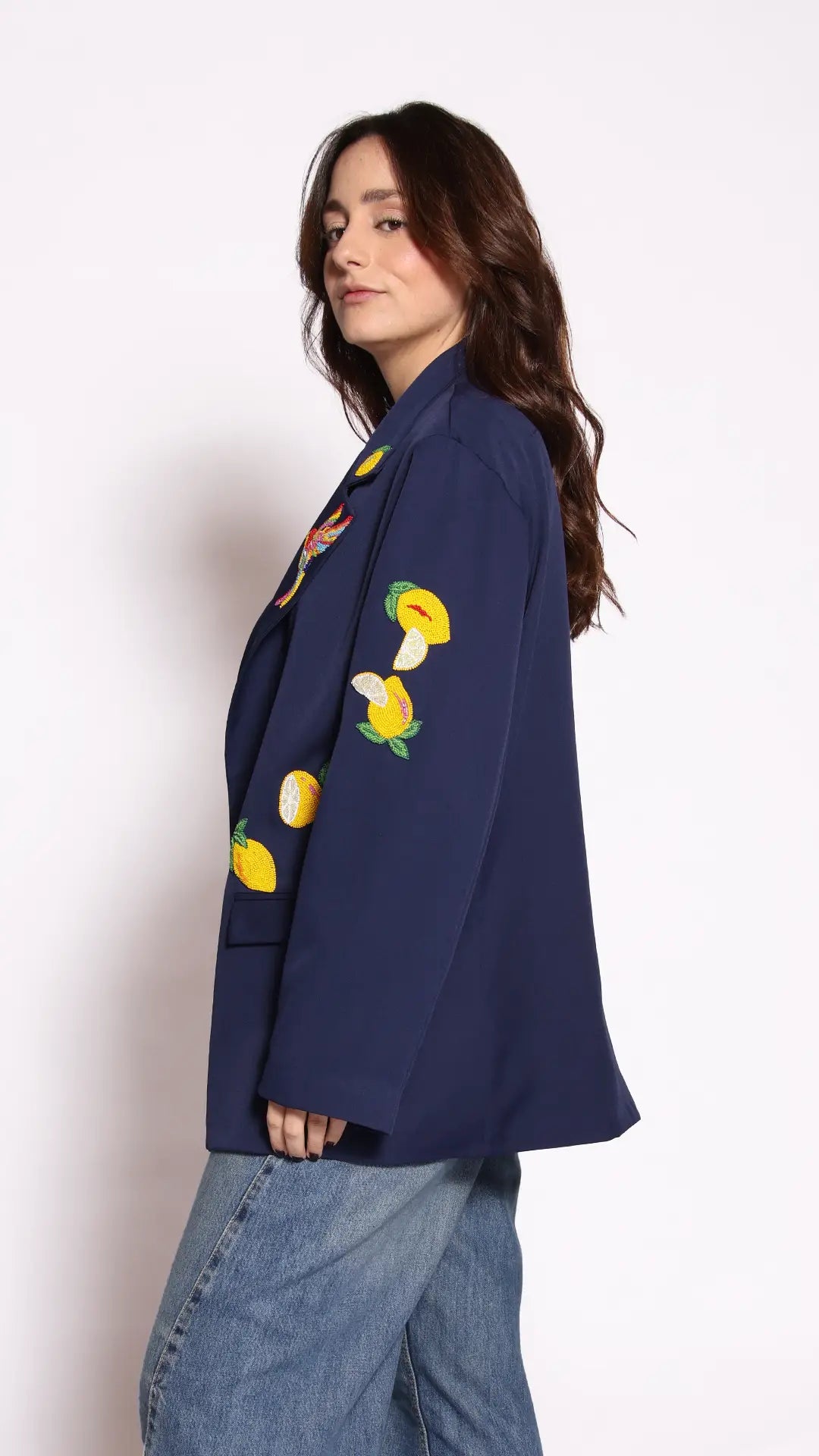 THE HANEEN BLAZER