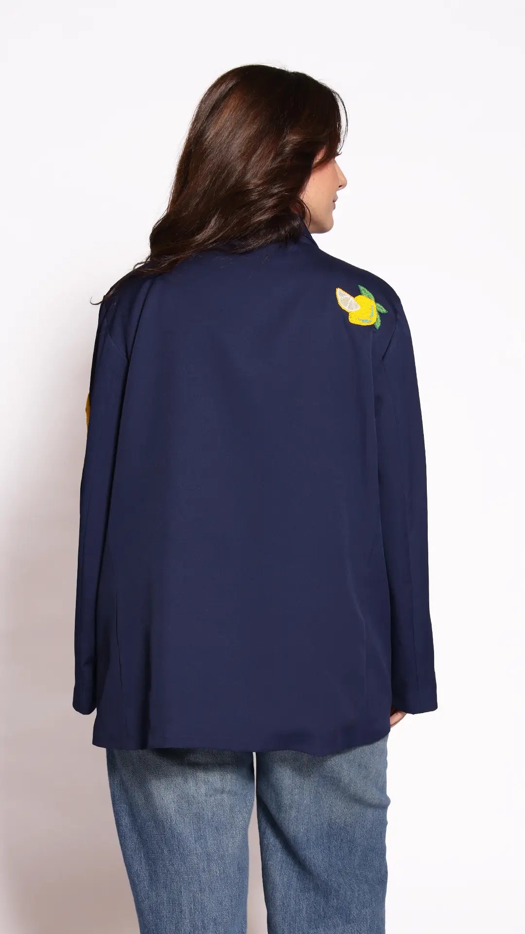 THE HANEEN BLAZER