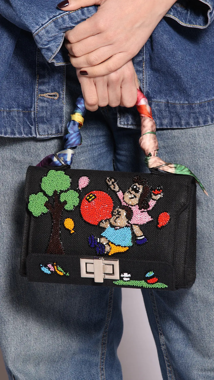 THE ZAHLE CLUTCH