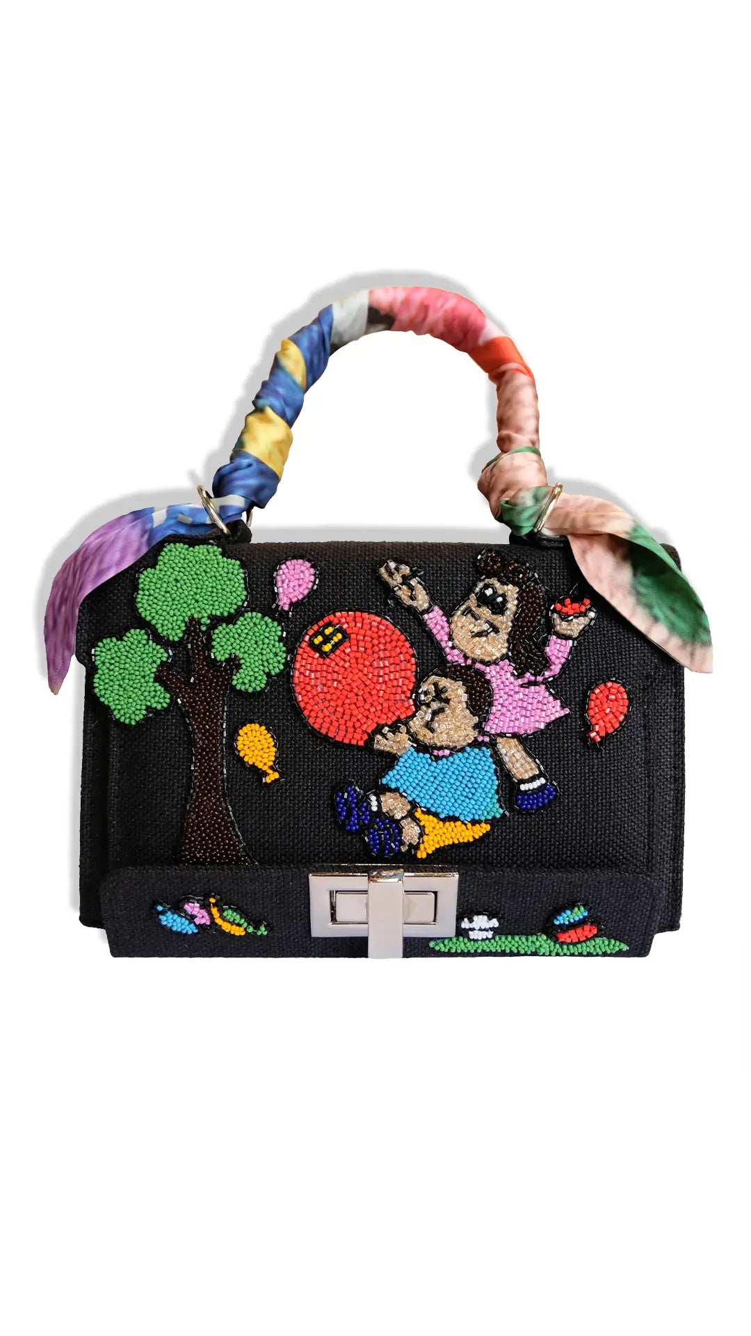THE ZAHLE CLUTCH