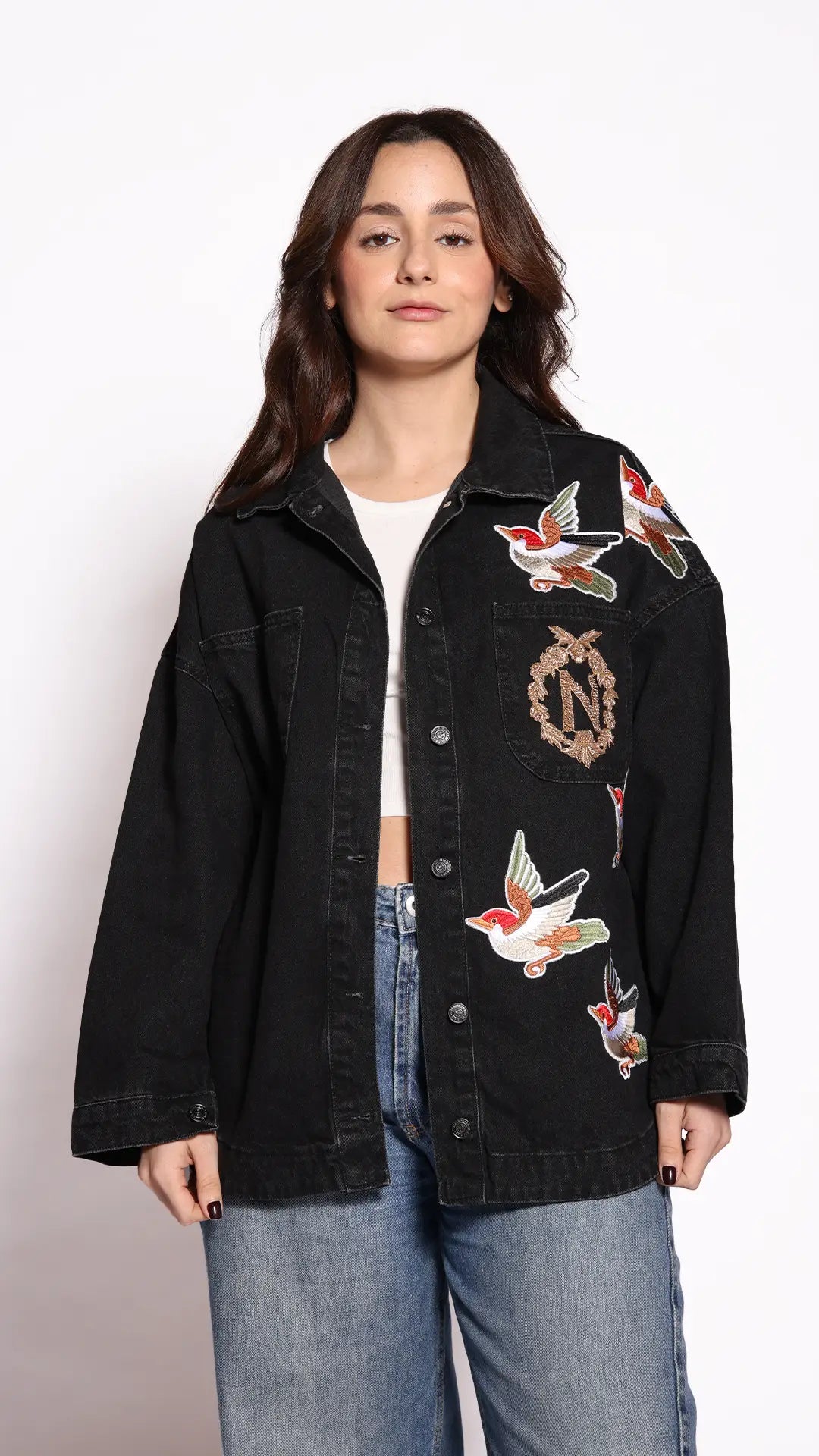 THE CYRINE JACKET