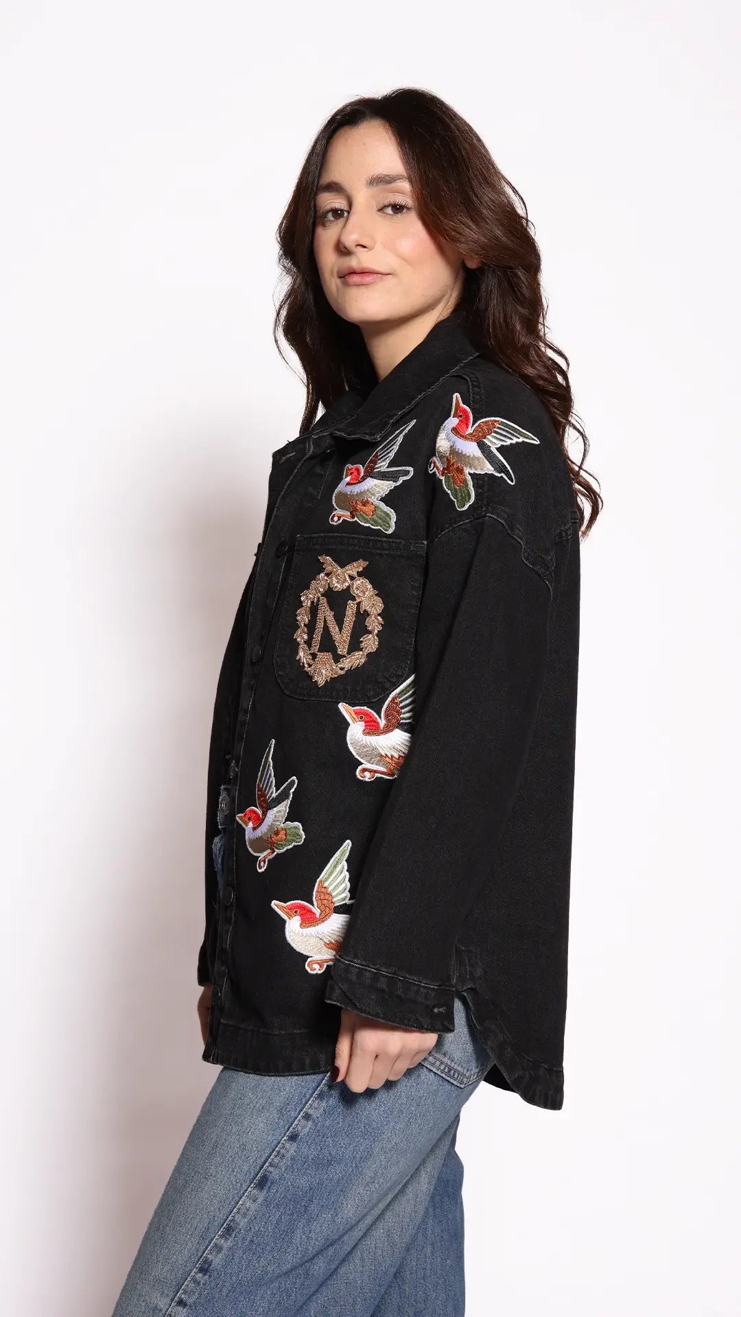 THE CYRINE JACKET