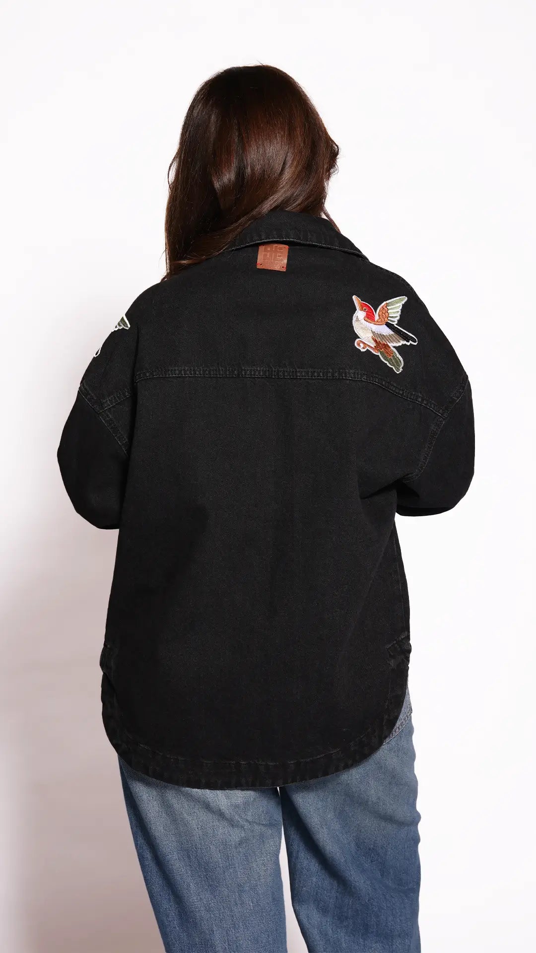 THE CYRINE JACKET
