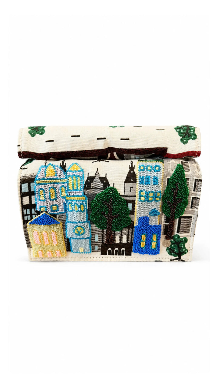 THE FARAYA CLUTCH