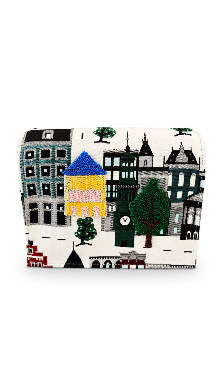 THE FARAYA CLUTCH