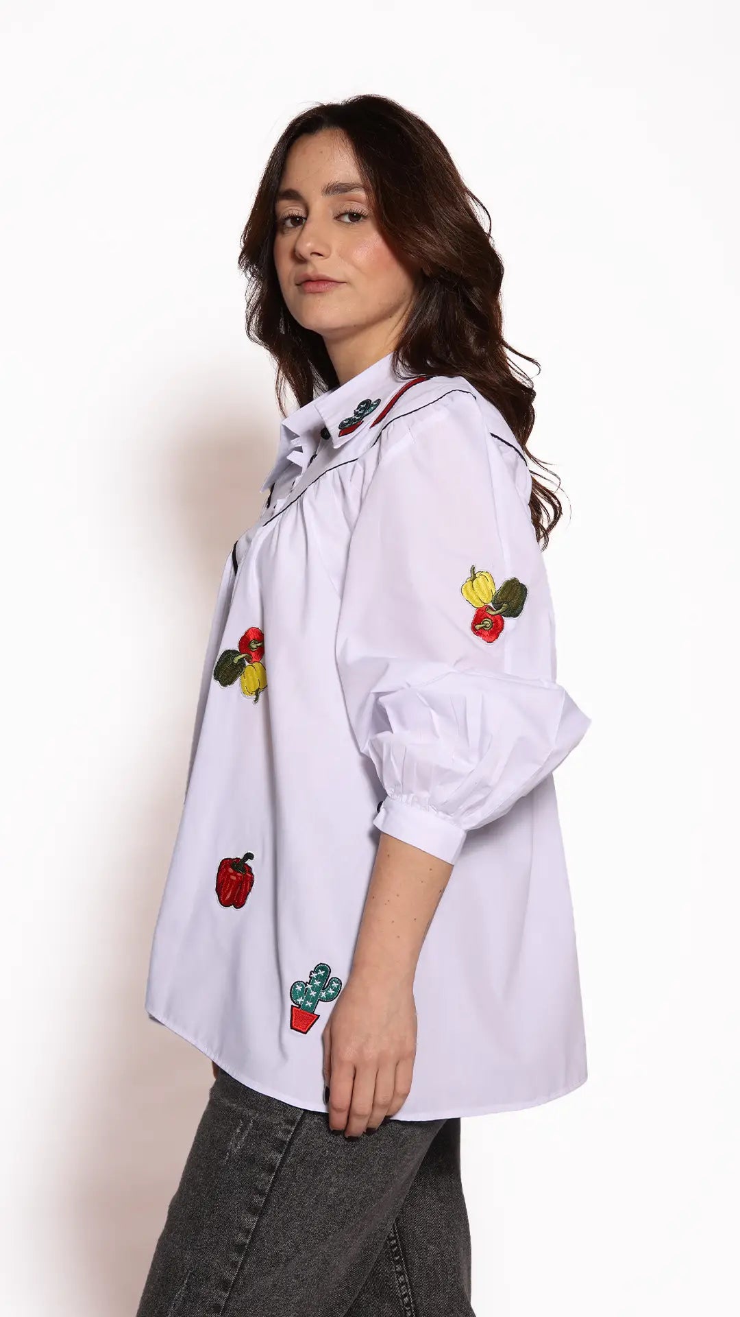 THE ZAHRA SHIRT