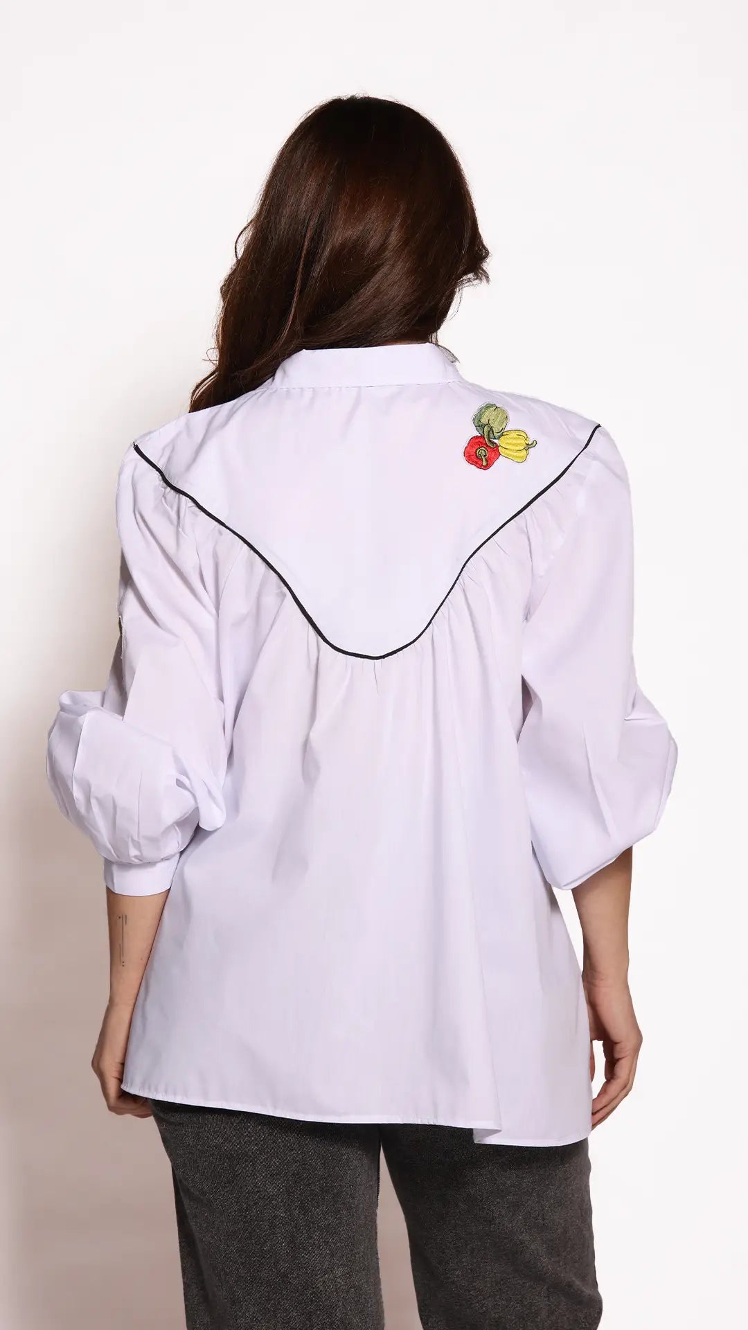 THE ZAHRA SHIRT