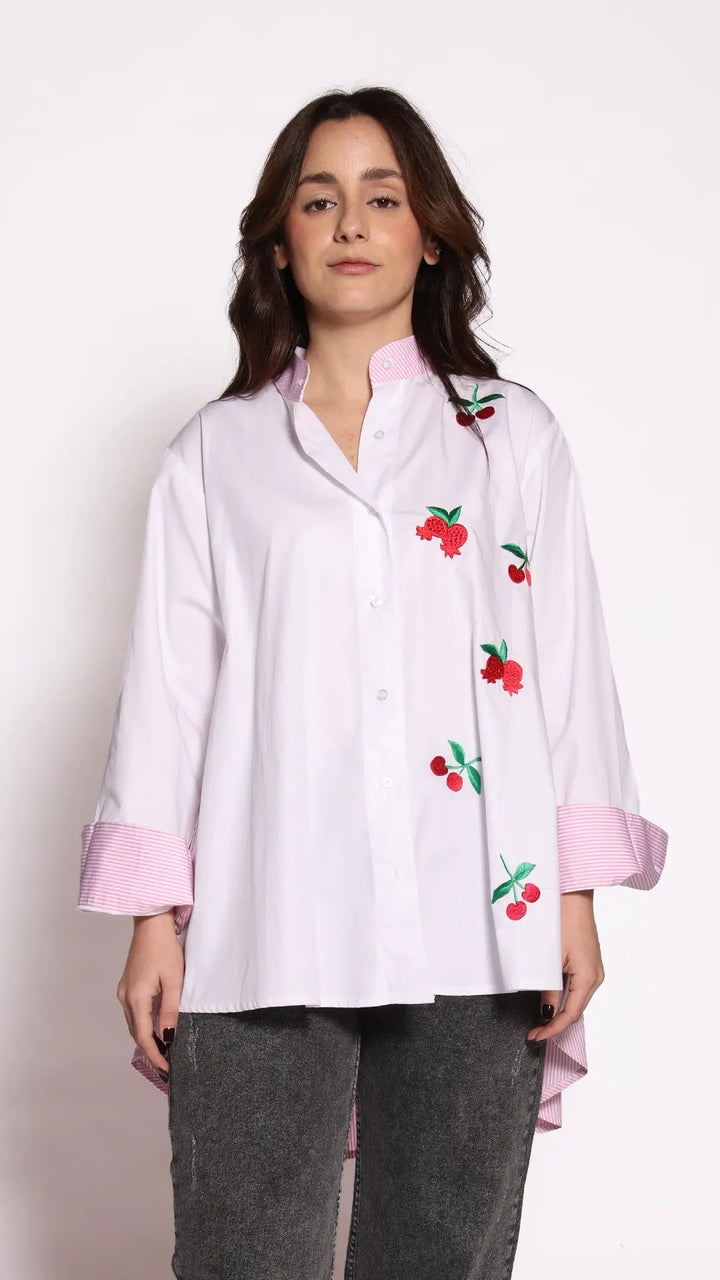 THE ZAYNAB SHIRT