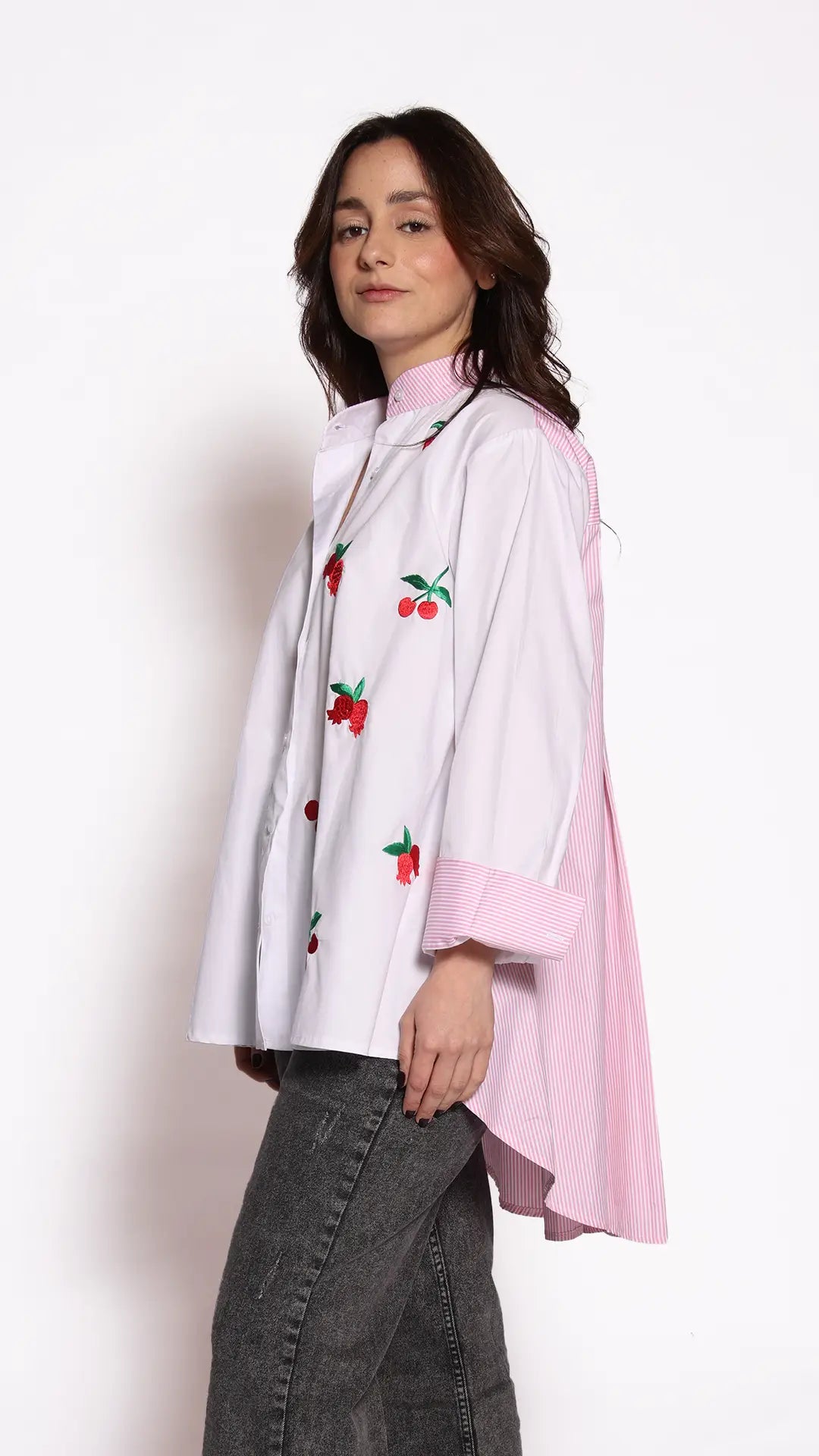 THE ZAYNAB SHIRT