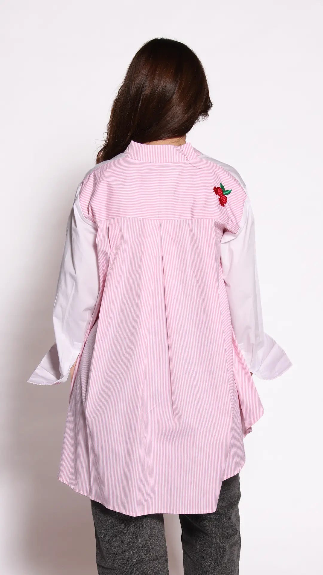 THE ZAYNAB SHIRT