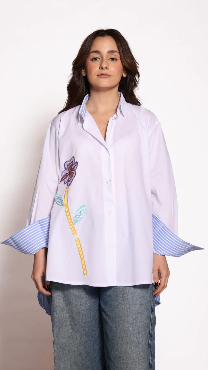 THE ZAYNAB SHIRT
