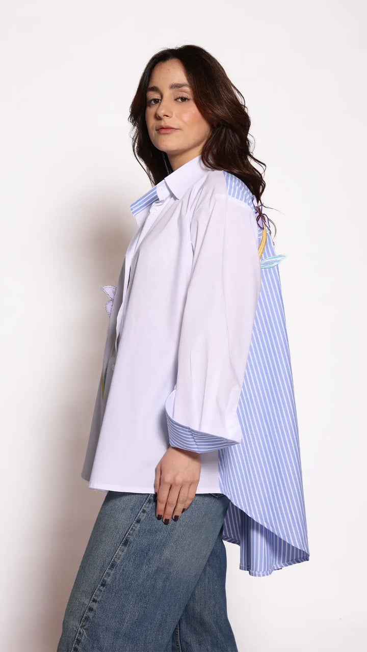THE ZAYNAB SHIRT