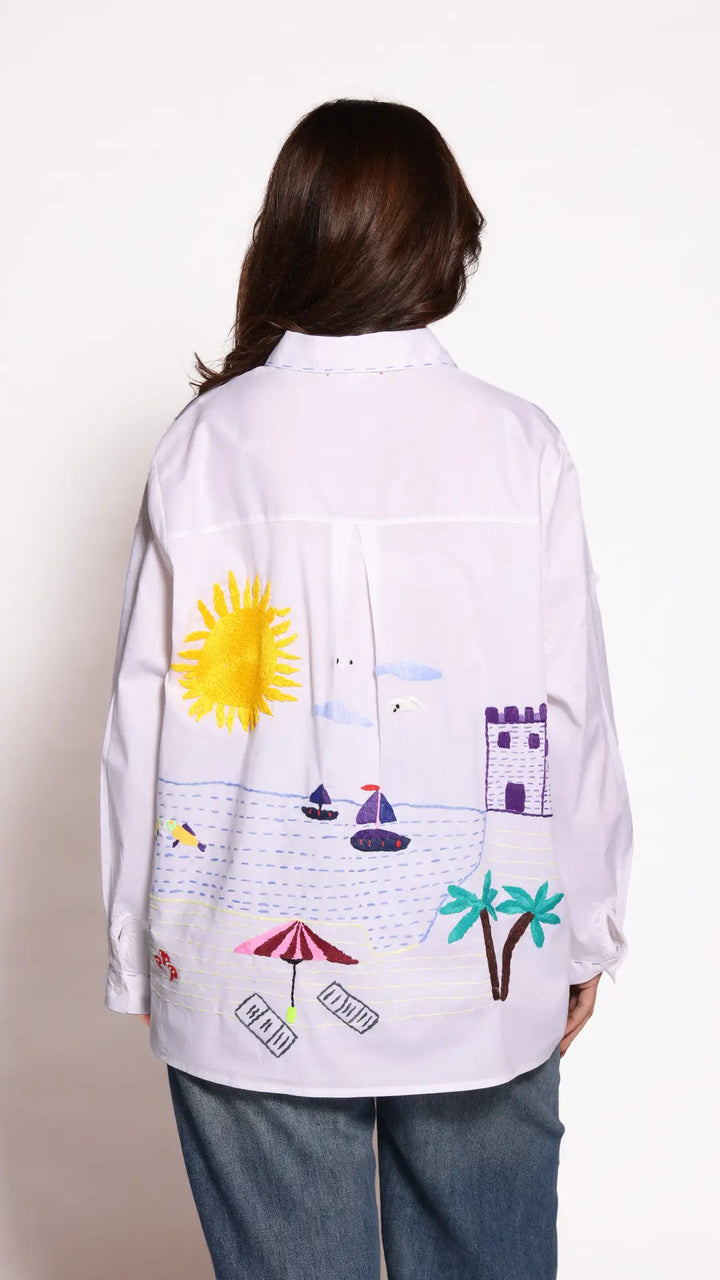 THE AFAF SHIRT