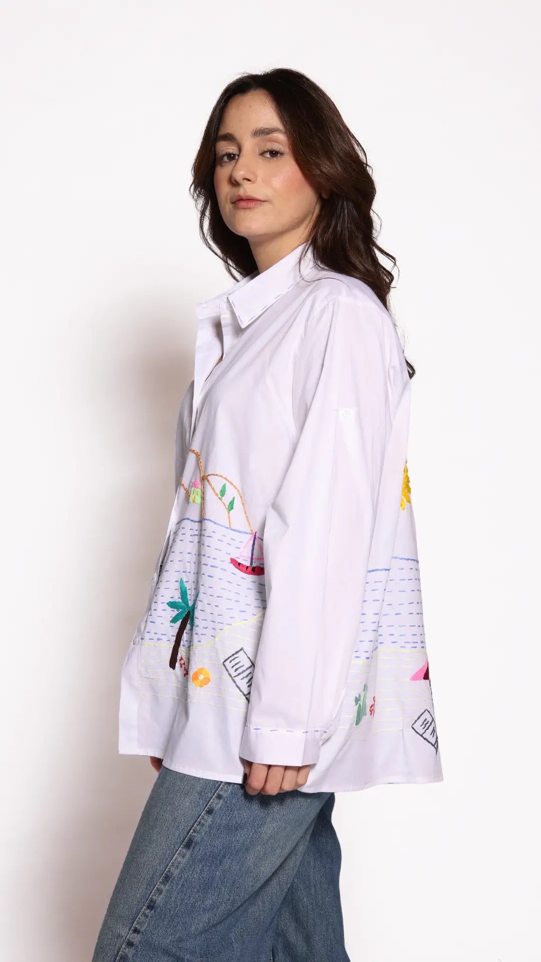 THE AFAF SHIRT