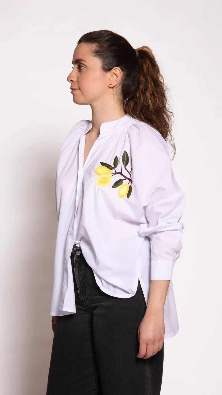 THE AHLAM SHIRT