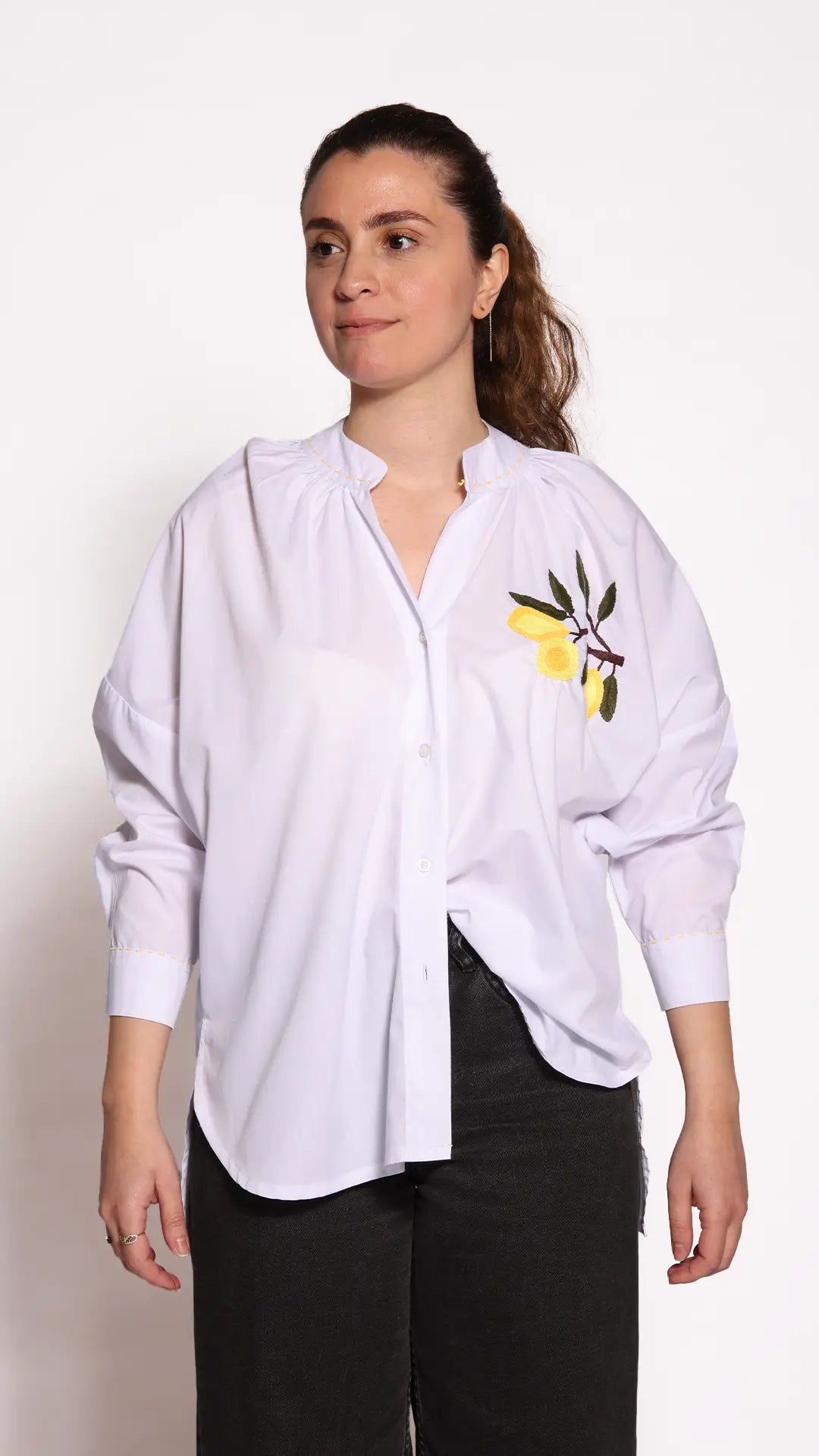 THE AHLAM SHIRT