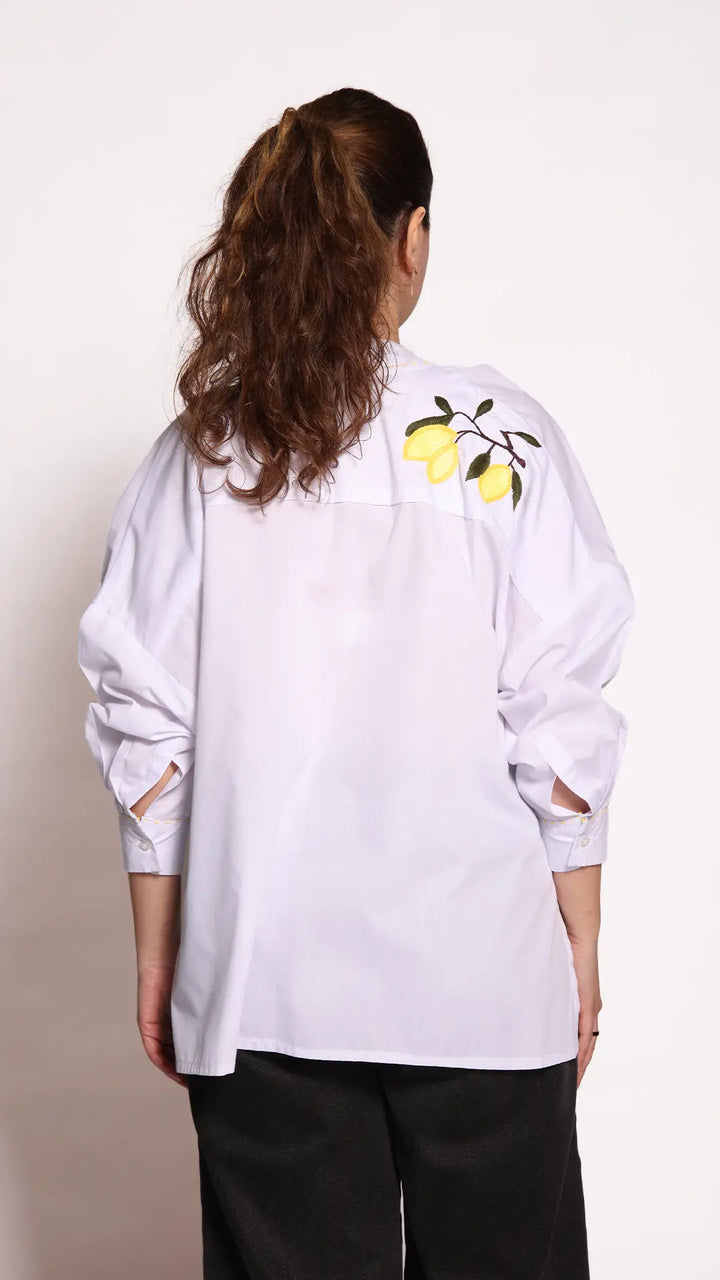 THE AHLAM SHIRT