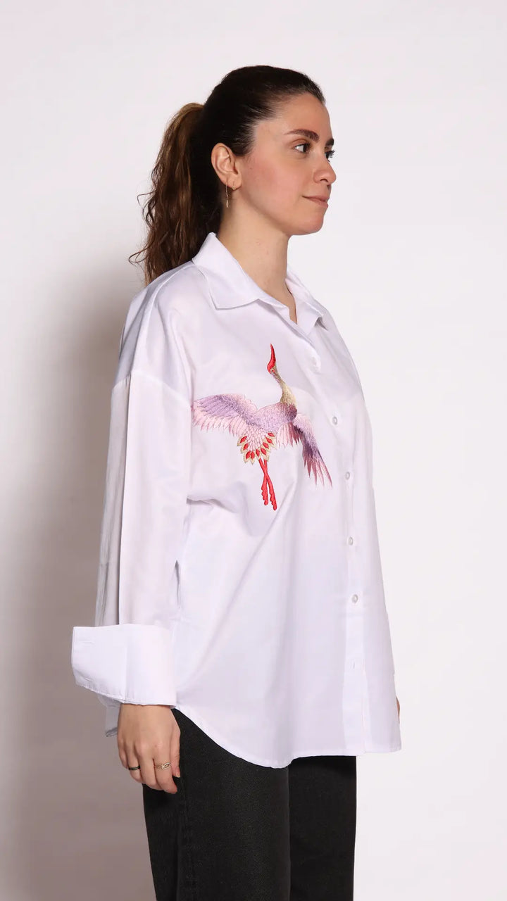THE AIDA SHIRT