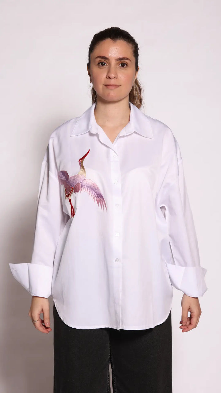 THE AIDA SHIRT