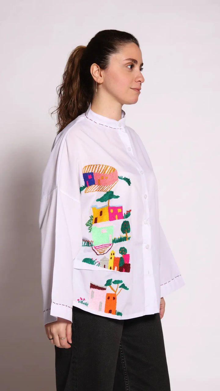 THE AMANI SHIRT