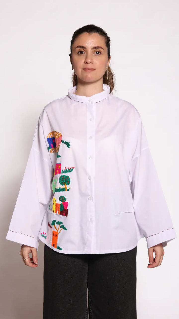 THE AMANI SHIRT