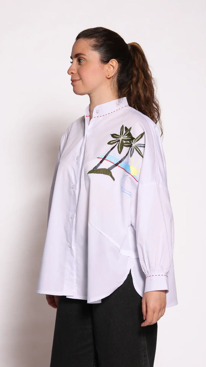 THE ANISA SHIRT