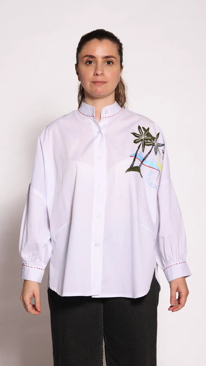 THE ANISA SHIRT
