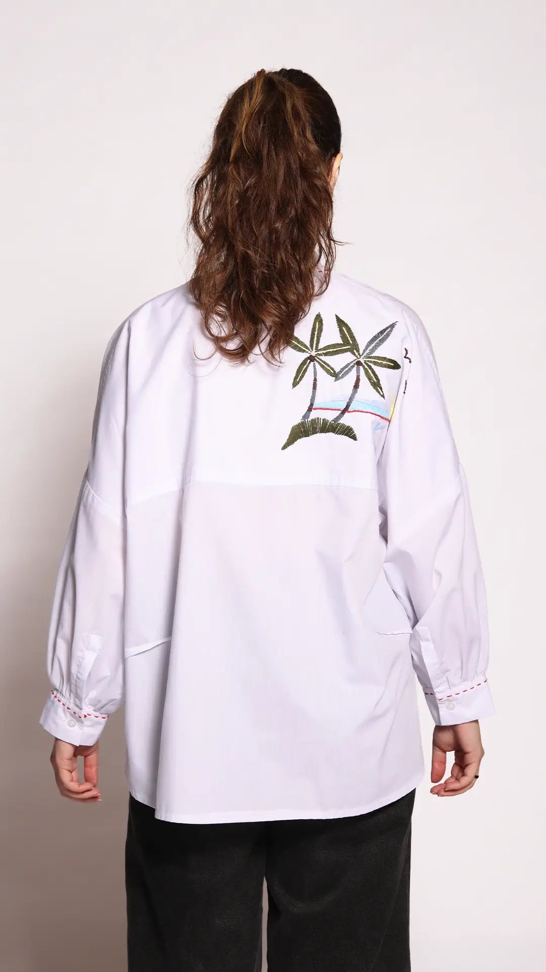 THE ANISA SHIRT
