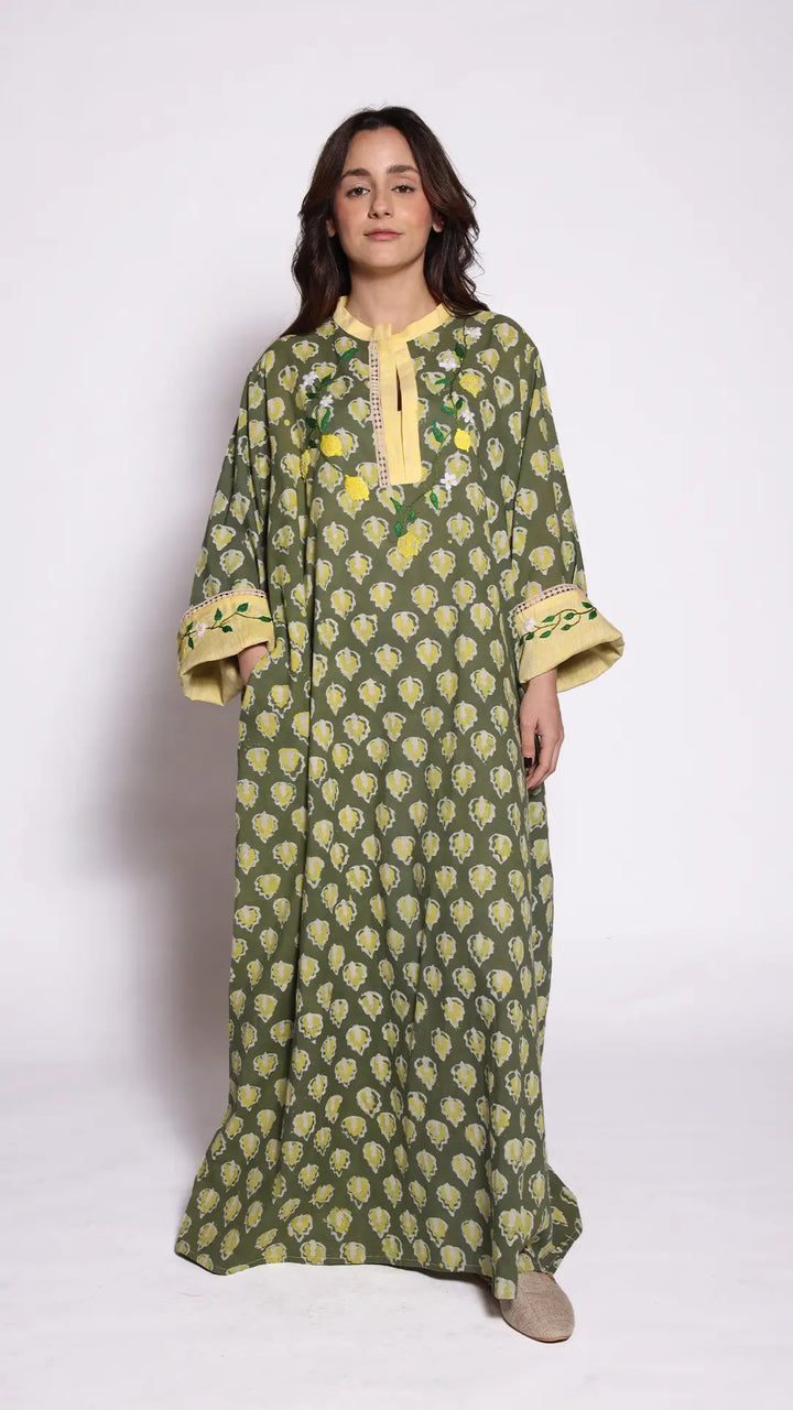 THE ARWA ABAYA