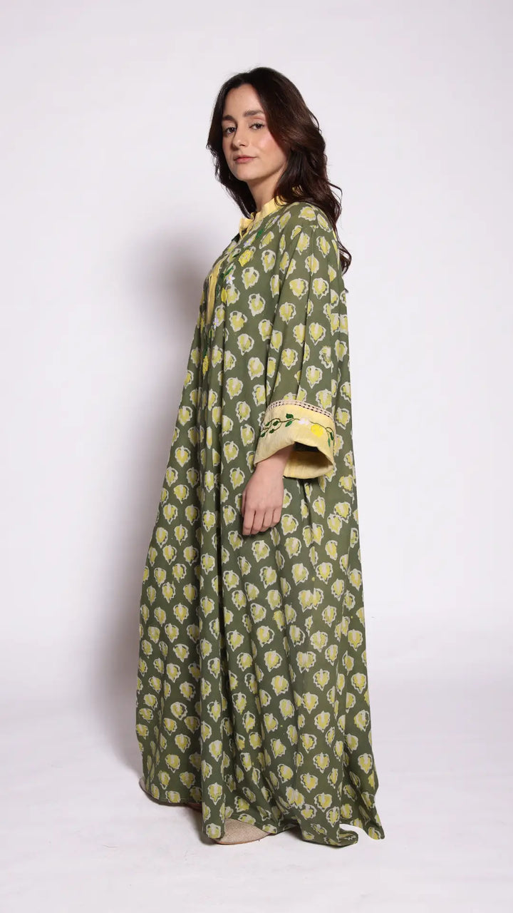 THE ARWA ABAYA