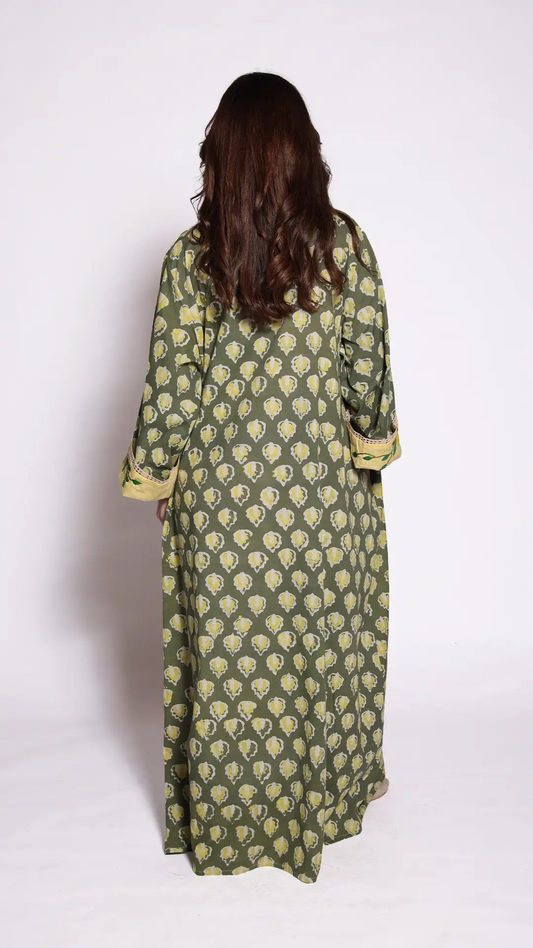 THE ARWA ABAYA