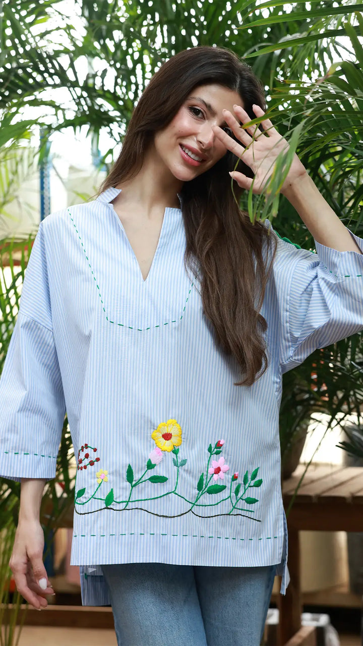 THE ASALA SHIRT