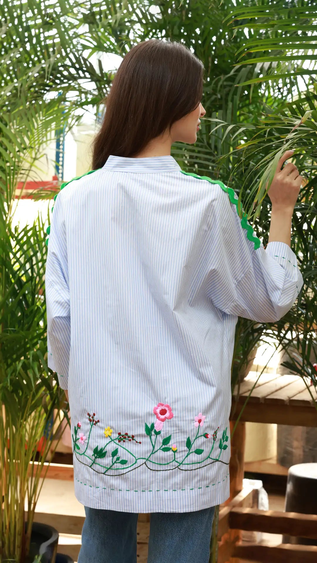 THE ASALA SHIRT