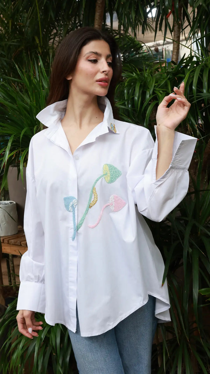 THE SAMIRA SHIRT
