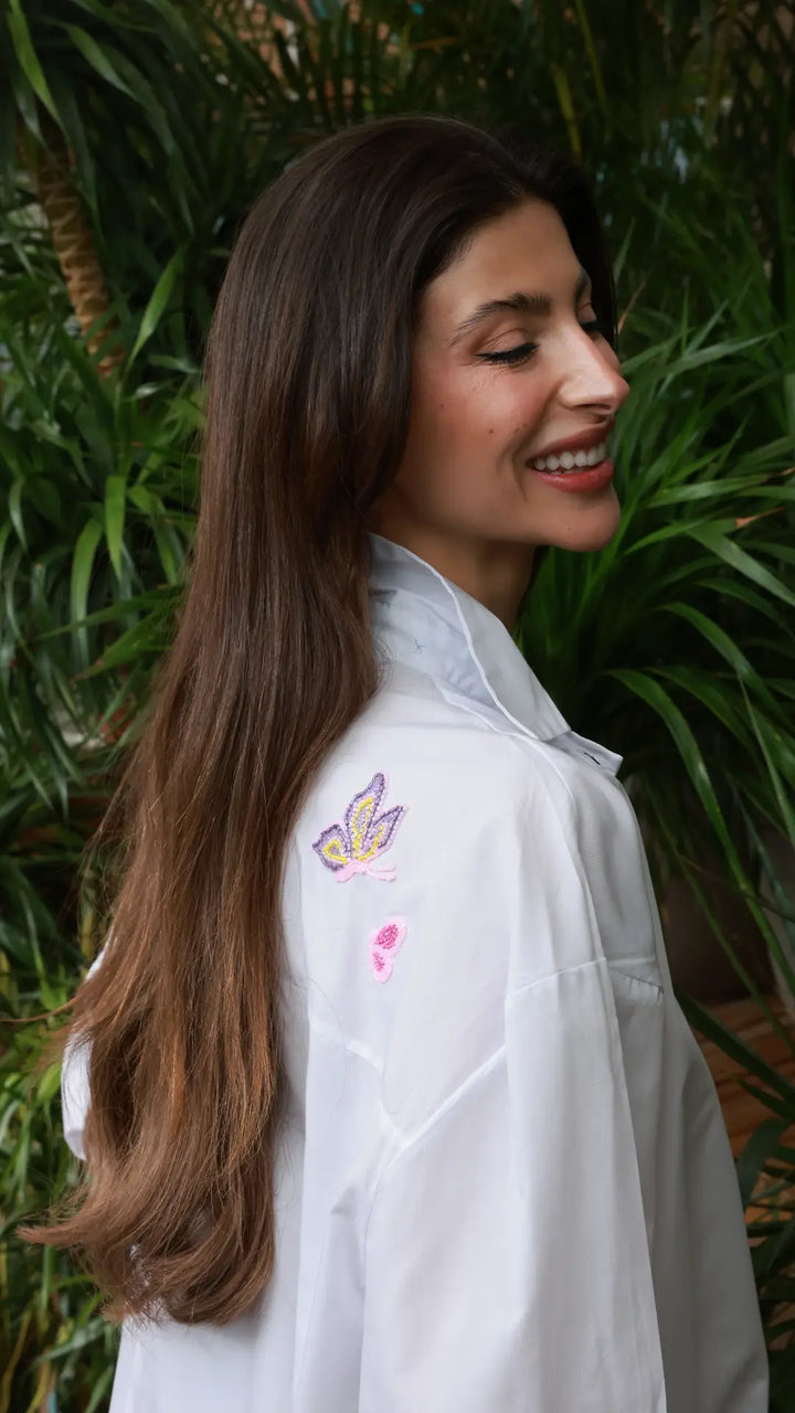 THE SAMIRA SHIRT