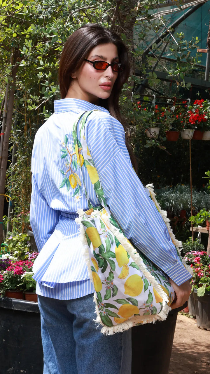 THE ASMAA SHIRT