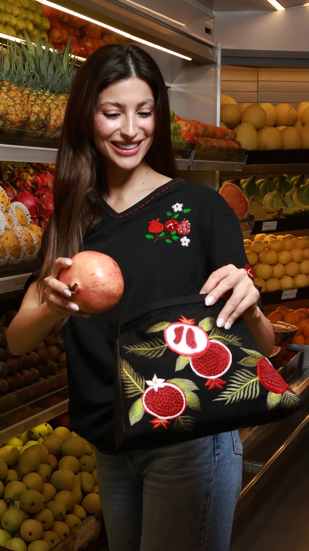 THE GHOSTA POUCH