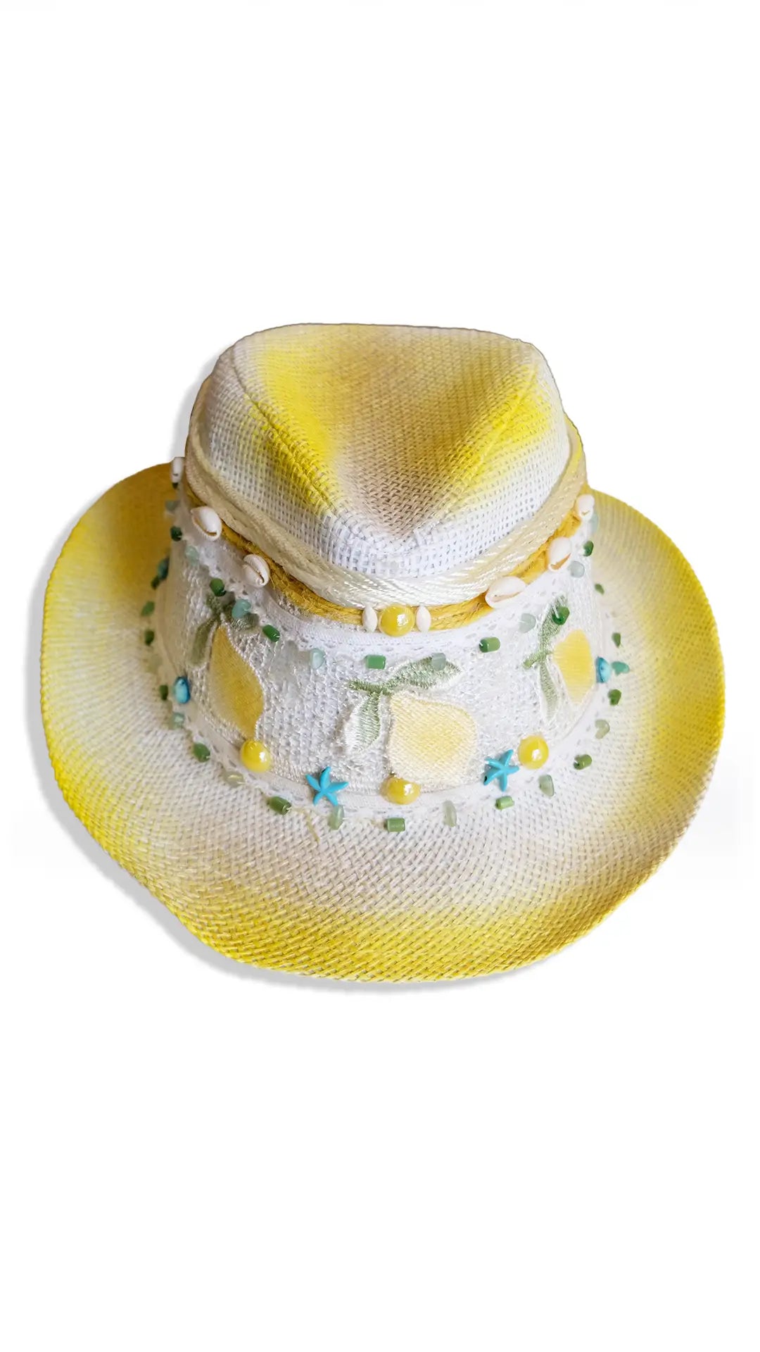 THE SANTA ANA HAT