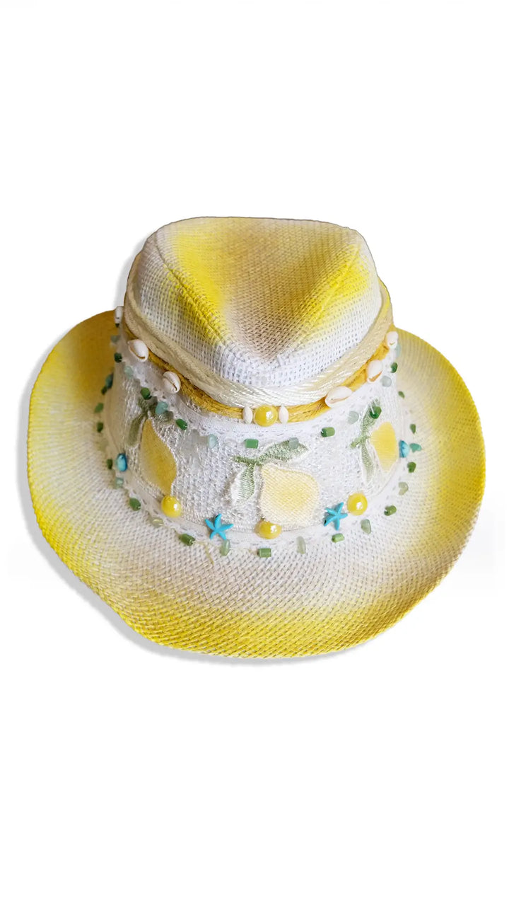 THE SANTA ANA HAT