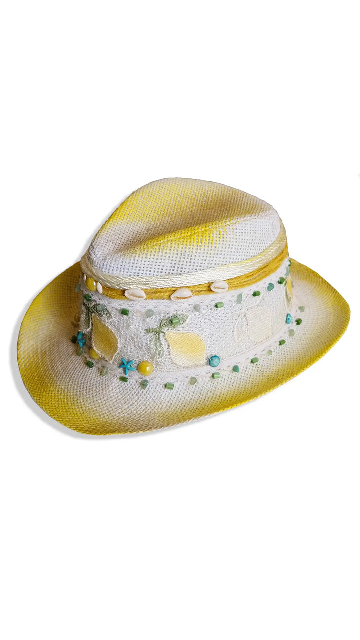 THE SANTA ANA HAT