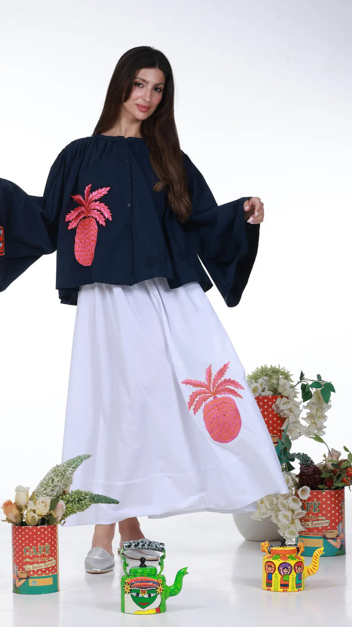 THE LORIS SKIRT
