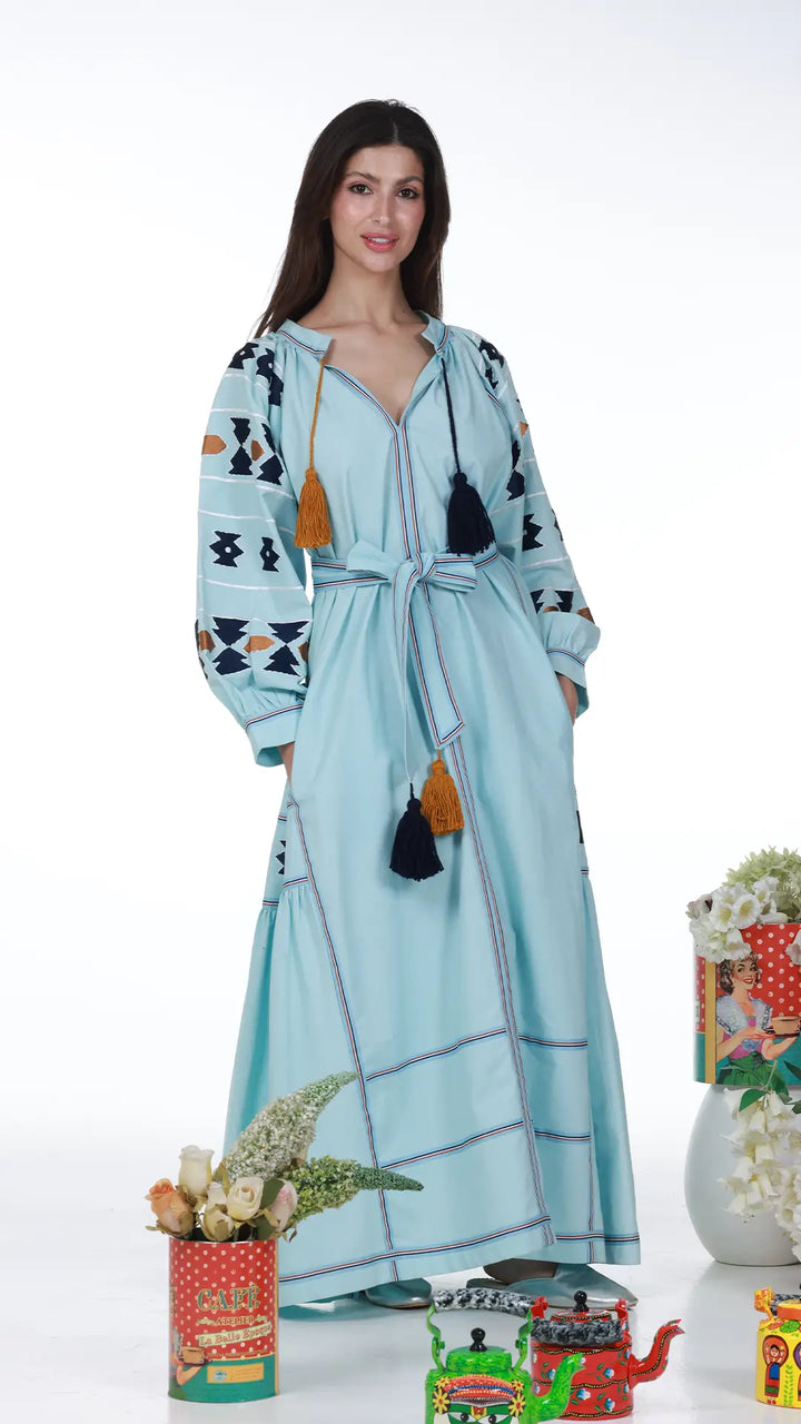 THE ANASTASIYA DRESS