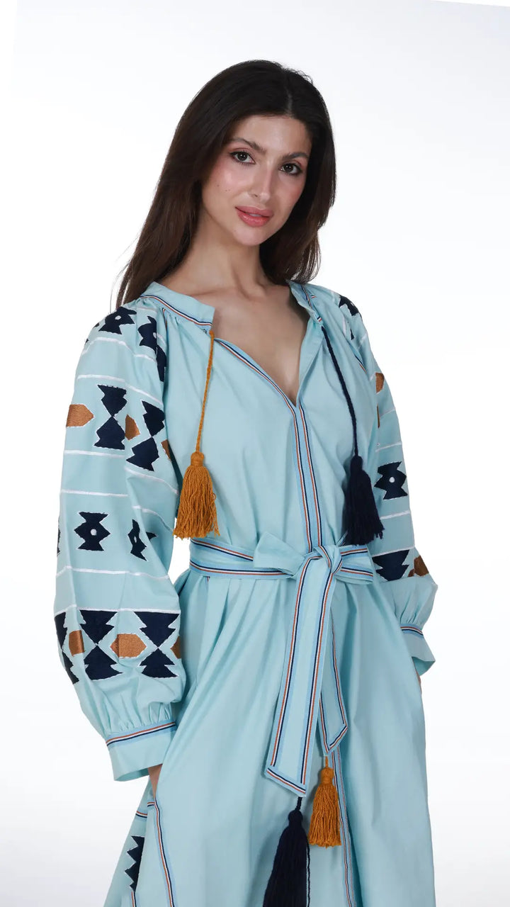 THE ANASTASIYA DRESS